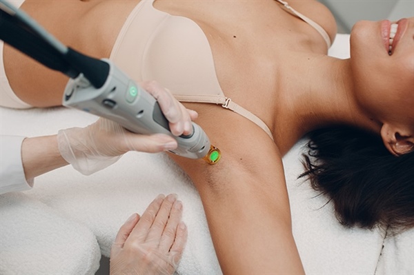 Laser Hair Removal: How We Do It & Why It's Effective