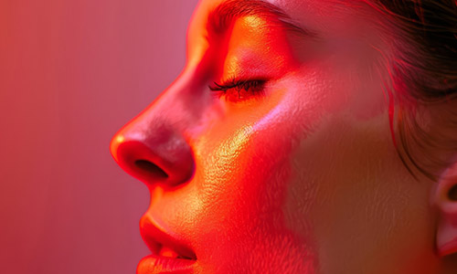 LED/Infrared Light Therapy 