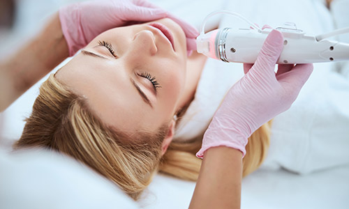 Microneedling RF 